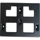 Purchase Top-Quality Front Bumper License Bracket - HY1068136 pa2