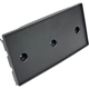 Purchase Top-Quality Front Bumper License Bracket - HY1068137 pa2