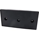 Purchase Top-Quality Front Bumper License Bracket - HY1068137 pa4