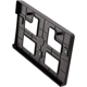 Purchase Top-Quality Front Bumper License Bracket - HY1068138 pa2