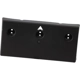 Purchase Top-Quality Front Bumper License Bracket - HY1068140 pa2