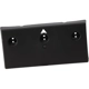 Purchase Top-Quality Front Bumper License Bracket - HY1068140 pa3