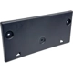 Purchase Top-Quality Front Bumper License Bracket - HY1068145 pa3