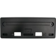 Purchase Top-Quality Front Bumper License Bracket - IN1068109 pa1