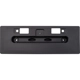 Purchase Top-Quality Front Bumper License Bracket - IN1068111 pa4
