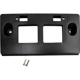 Purchase Top-Quality Front Bumper License Bracket - IN1068115 pa1
