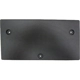Purchase Top-Quality Front Bumper License Bracket - KI1068111 pa1