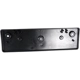 Purchase Top-Quality Front Bumper License Bracket - KI1068124 pa1