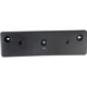 Purchase Top-Quality Front Bumper License Bracket - KI1068124 pa5