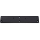 Purchase Top-Quality Front Bumper License Bracket - KI1068127 pa2