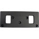 Purchase Top-Quality Front Bumper License Bracket - KI1068129 pa1