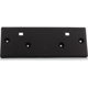 Purchase Top-Quality Support de plaque sur pare-choc avant - KI1068130 pa1