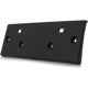 Purchase Top-Quality Support de plaque sur pare-choc avant - KI1068130 pa3