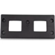 Purchase Top-Quality Front Bumper License Bracket - KI1068131 pa1