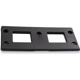 Purchase Top-Quality Front Bumper License Bracket - KI1068131 pa3