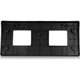Purchase Top-Quality Front Bumper License Bracket - KI1068131 pa4