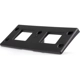 Purchase Top-Quality Front Bumper License Bracket - KI1068131 pa5