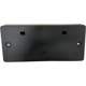 Purchase Top-Quality Front Bumper License Bracket - KI1068136 pa1