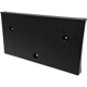 Purchase Top-Quality Front Bumper License Bracket - KI1068141 pa1
