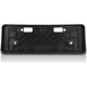 Purchase Top-Quality Front Bumper License Bracket - LX1068123 pa5