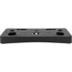 Purchase Top-Quality Front Bumper License Bracket - LX1068139 pa3