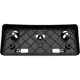 Purchase Top-Quality Front Bumper License Bracket - LX1068139 pa4