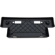 Purchase Top-Quality Front Bumper License Bracket - LX1068140 pa4