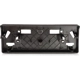 Purchase Top-Quality Front Bumper License Bracket - LX1068143 pa4
