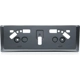Purchase Top-Quality Front Bumper License Bracket - LX1068146 pa1