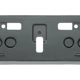 Purchase Top-Quality Front Bumper License Bracket - LX1068146 pa4