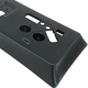 Purchase Top-Quality Front Bumper License Bracket - LX1068146 pa5