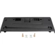 Purchase Top-Quality Front Bumper License Bracket - LX1068149 pa1