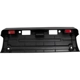 Purchase Top-Quality Front Bumper License Bracket - LX1068149 pa2