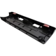 Purchase Top-Quality Front Bumper License Bracket - LX1068149 pa4