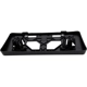 Purchase Top-Quality Front Bumper License Bracket - LX1068150 pa2