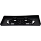 Purchase Top-Quality Front Bumper License Bracket - LX1068151 pa5