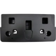 Purchase Top-Quality Front Bumper License Bracket - MA1068120 pa1