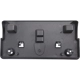 Purchase Top-Quality Front Bumper License Bracket - MA1068122 pa1