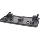 Purchase Top-Quality Front Bumper License Bracket - MA1068122 pa4