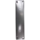 Purchase Top-Quality Front Bumper License Bracket - MB1068104 pa2