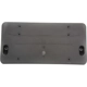 Purchase Top-Quality Front Bumper License Bracket - MB1068131 pa1