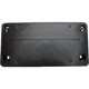 Purchase Top-Quality Front Bumper License Bracket - MB1068135 pa1