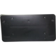 Purchase Top-Quality Front Bumper License Bracket - MB1068138 pa2