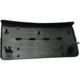 Purchase Top-Quality Front Bumper License Bracket - MB1068138 pa4