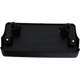 Purchase Top-Quality Front Bumper License Bracket - MB1068168 pa3