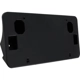 Purchase Top-Quality Front Bumper License Bracket - MB1068168 pa5