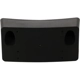 Purchase Top-Quality Front Bumper License Bracket - MB1068178 pa1