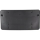 Purchase Top-Quality Front Bumper License Bracket - MB1068179 pa1