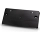 Purchase Top-Quality Front Bumper License Bracket - MC1068109 pa5