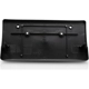 Purchase Top-Quality Front Bumper License Bracket - MC1068110 pa1